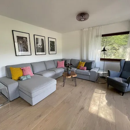 Apartment Tal & Tanne In Baiersbronn, Ideal Fuer Familien, Wanderer & Naturliebhaber Baiersbronn