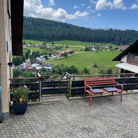 Апартаменты Tal & Tanne In Baiersbronn, Ideal Fuer Familien, Wanderer & Naturliebhaber