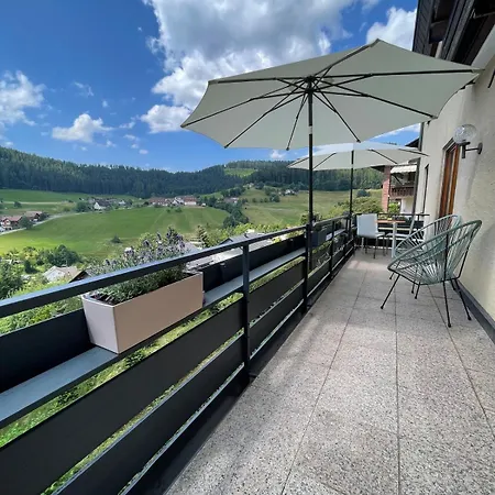 Tal & Tanne In Baiersbronn, Ideal Fuer Familien, Wanderer & Naturliebhaber Апартаменты Байрсброн