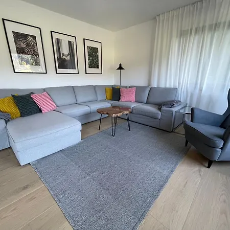 Tal & Tanne In Baiersbronn, Ideal Fuer Familien, Wanderer & Naturliebhaber Апартаменты *