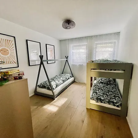 Апартаменты Tal & Tanne In Baiersbronn, Ideal Fuer Familien, Wanderer & Naturliebhaber